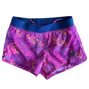 Roxy Baby Girl 12-18mo swim shorts